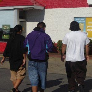 Meet your Posher, Dustin